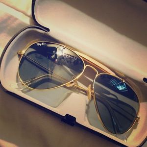 Vintage Aviator Ray-Bans